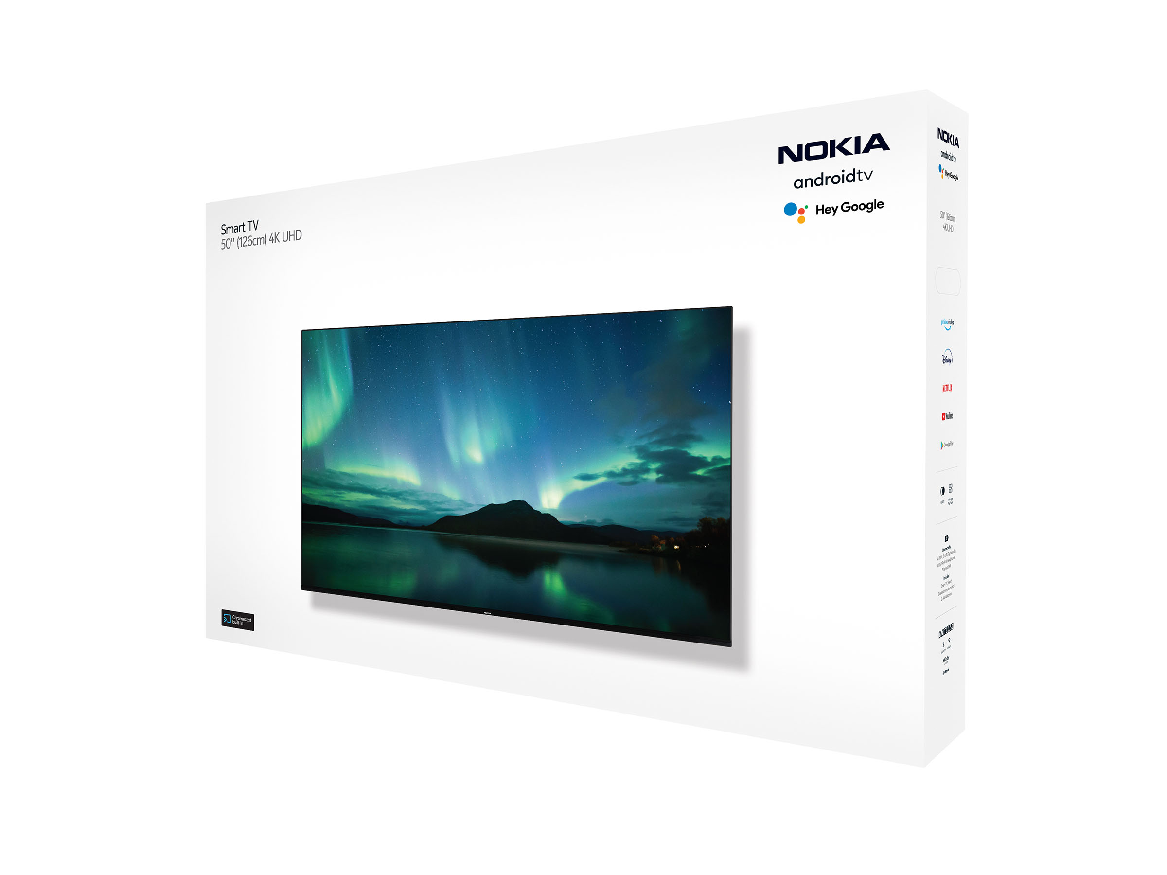 Nokia Smart TV 5000A