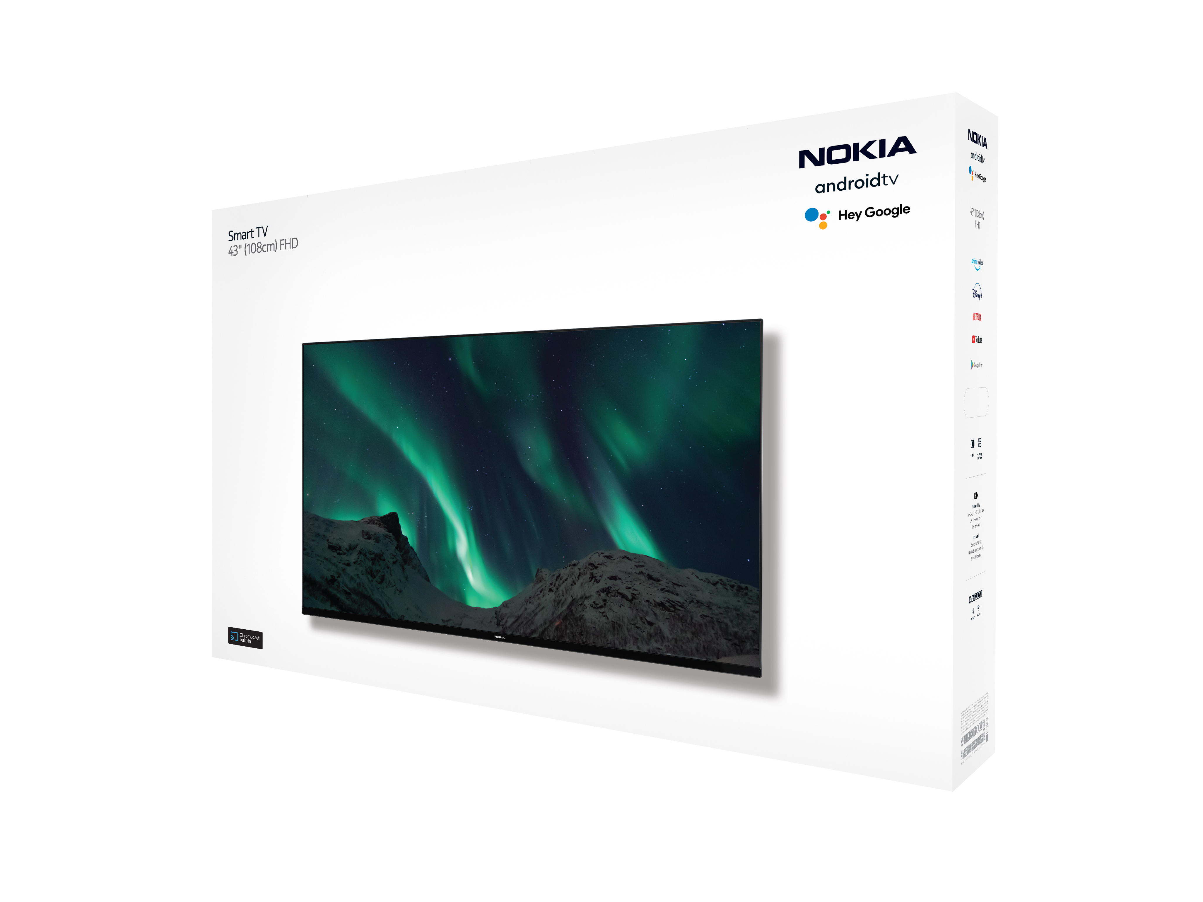 Nokia Smart TV 4300B