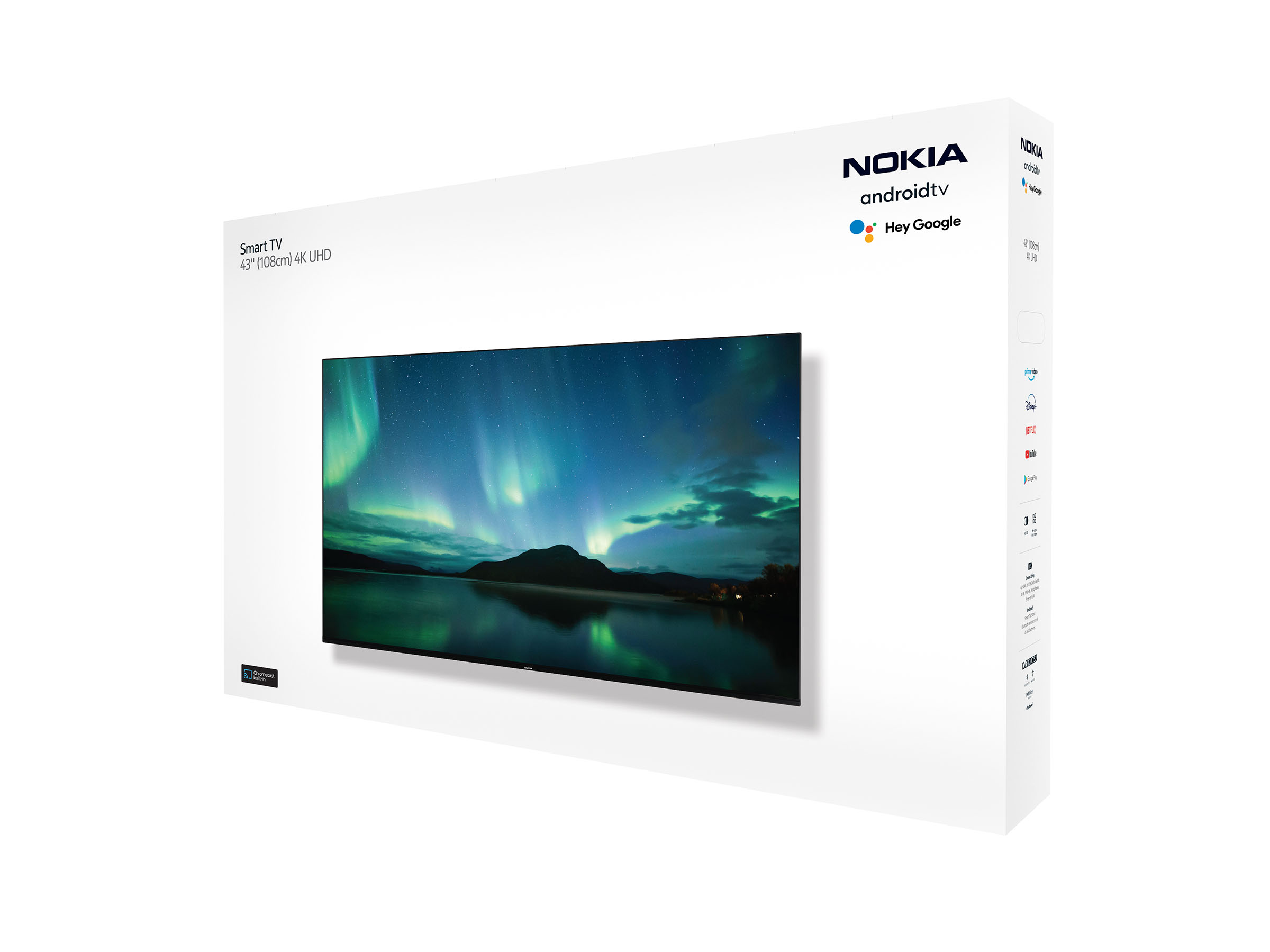 Nokia Smart TV 4300A